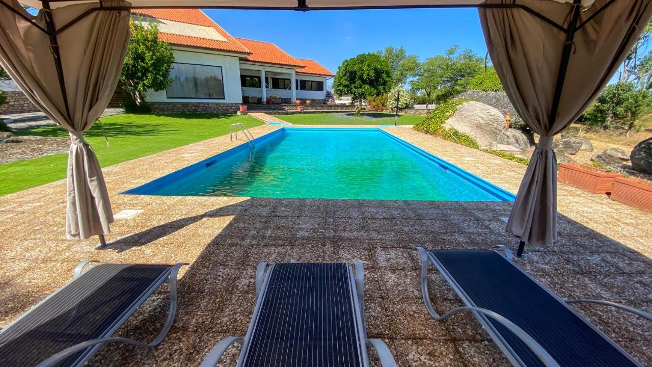 Quinta Do Prado Verde Вілар-Формозу Екстер'єр фото