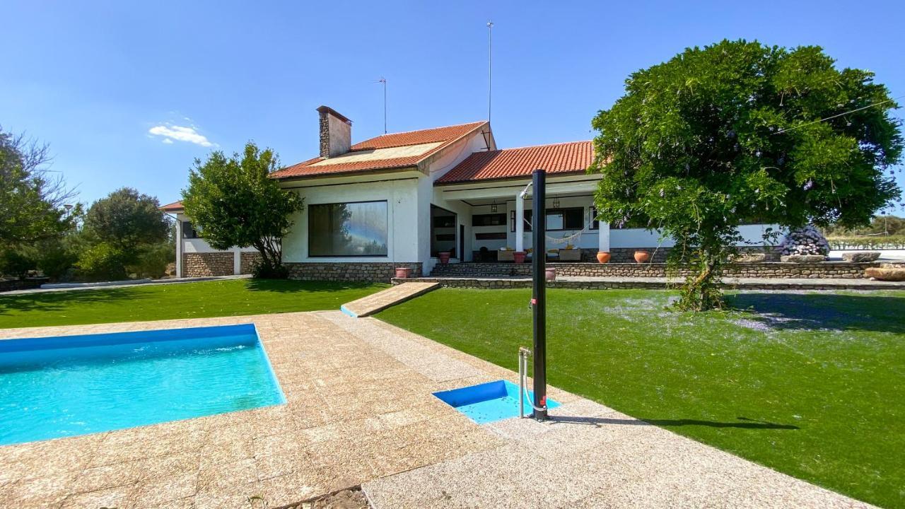 Quinta Do Prado Verde Вілар-Формозу Екстер'єр фото