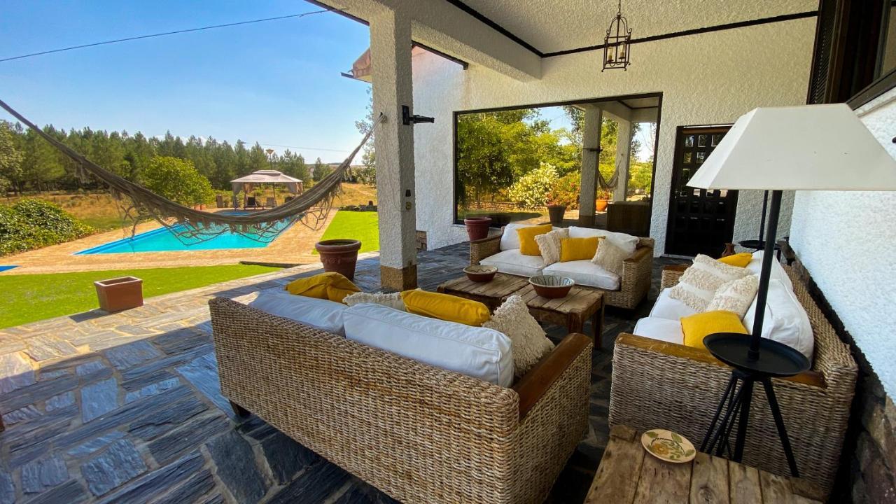 Quinta Do Prado Verde Вілар-Формозу Екстер'єр фото