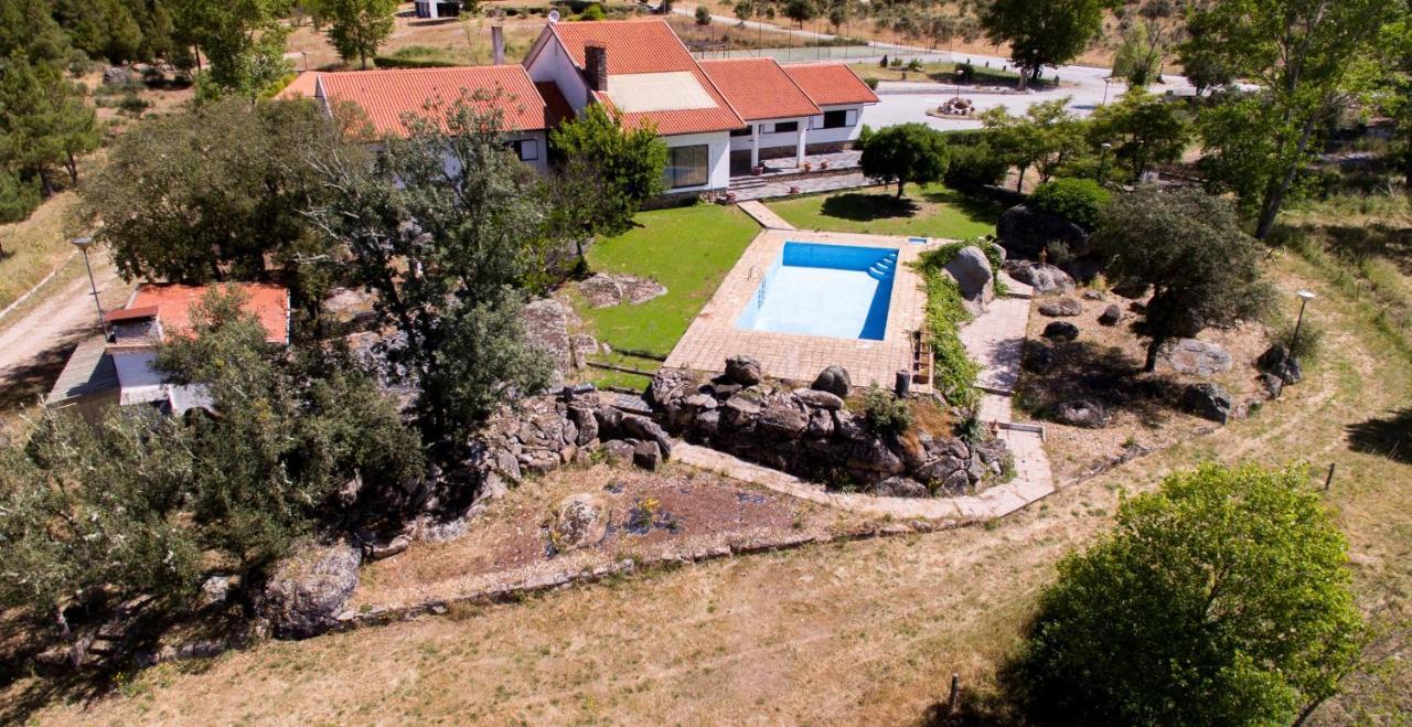 Quinta Do Prado Verde Вілар-Формозу Екстер'єр фото