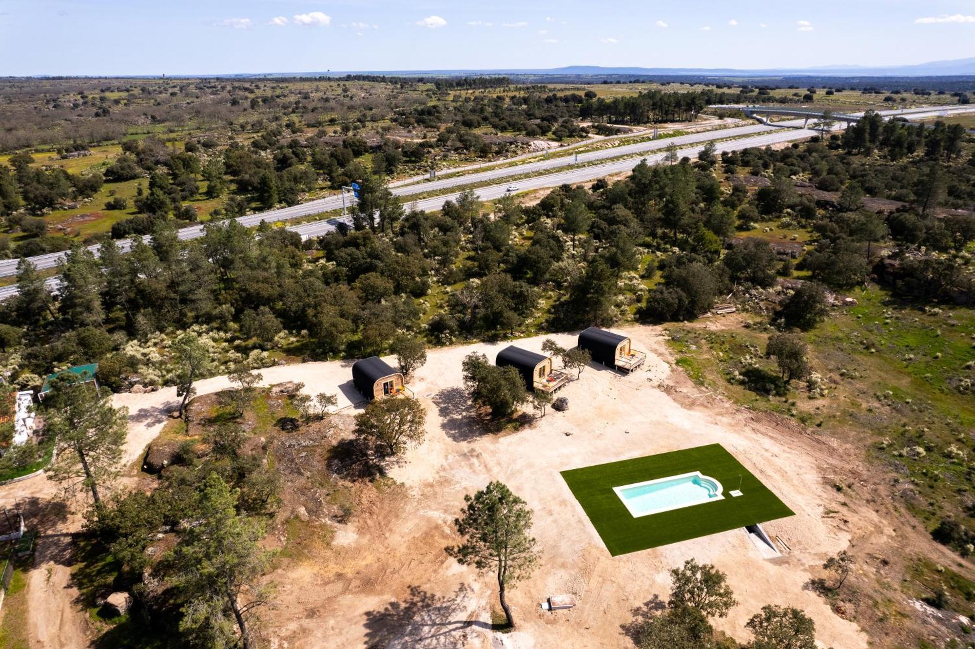 Quinta Do Prado Verde Вілар-Формозу Екстер'єр фото