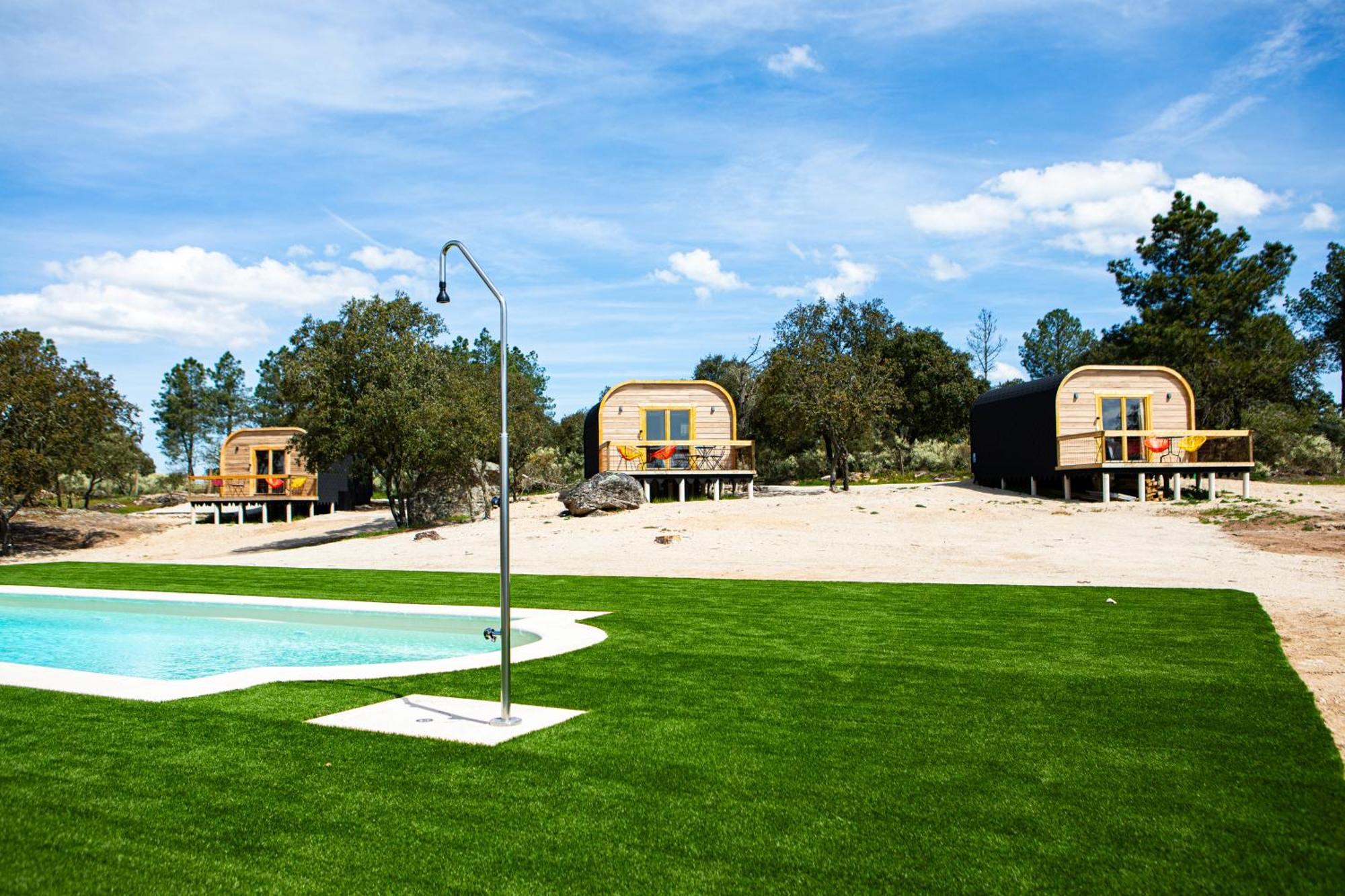 Quinta Do Prado Verde Вілар-Формозу Екстер'єр фото